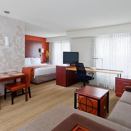 Residence Inn By Marriott Dallas Lewisville Buitenkant foto
