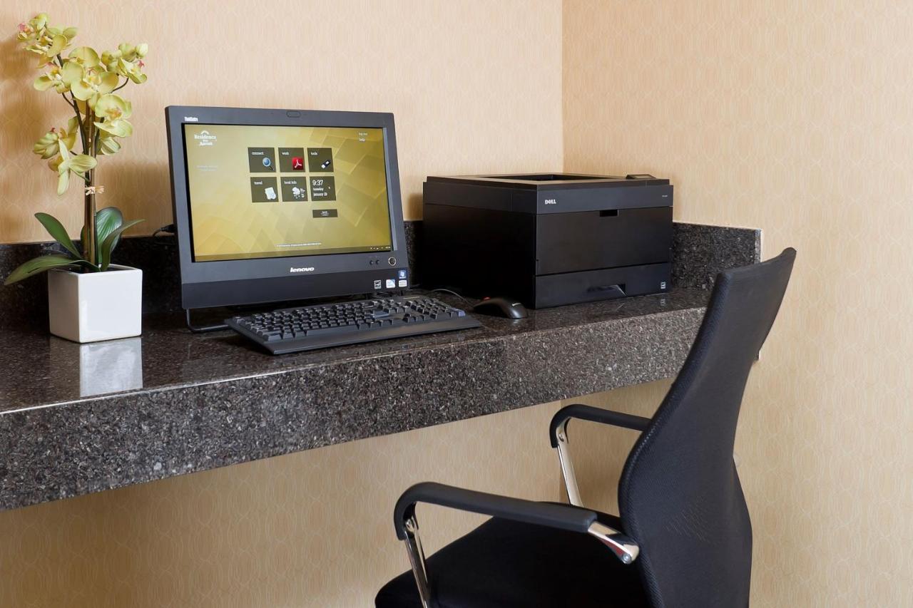 Residence Inn By Marriott Dallas Lewisville Buitenkant foto