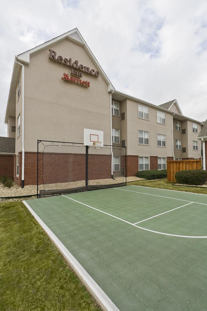 Residence Inn By Marriott Dallas Lewisville Buitenkant foto