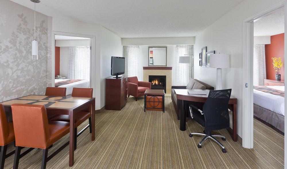Residence Inn By Marriott Dallas Lewisville Buitenkant foto