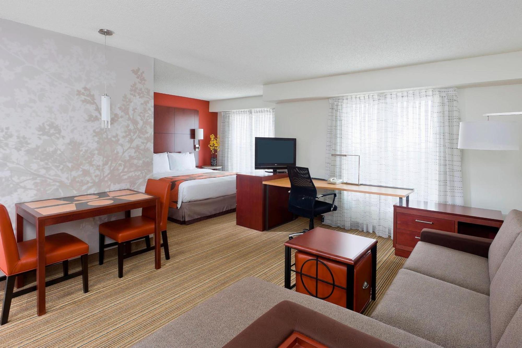 Residence Inn By Marriott Dallas Lewisville Buitenkant foto