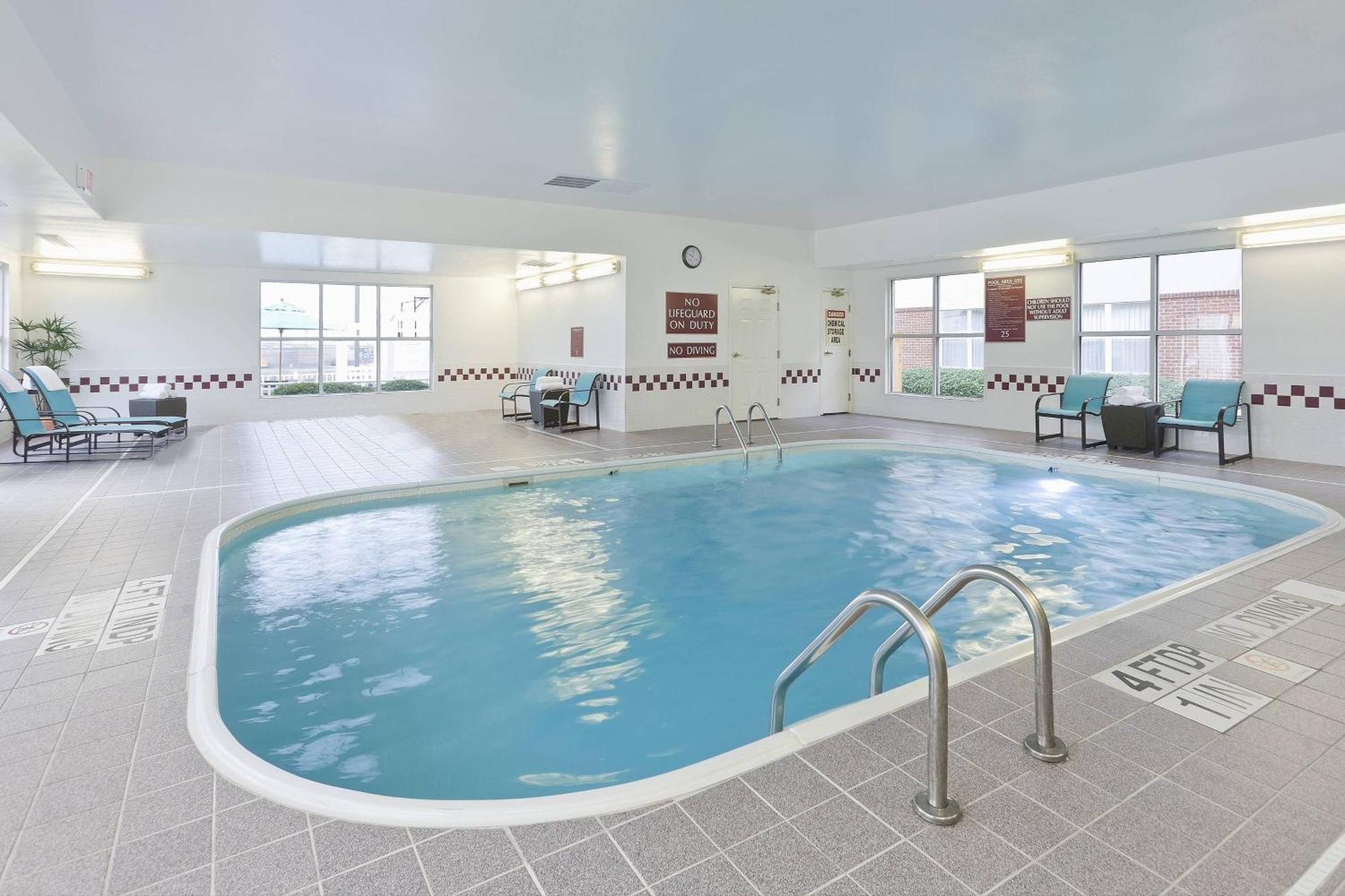 Residence Inn By Marriott Dallas Lewisville Buitenkant foto