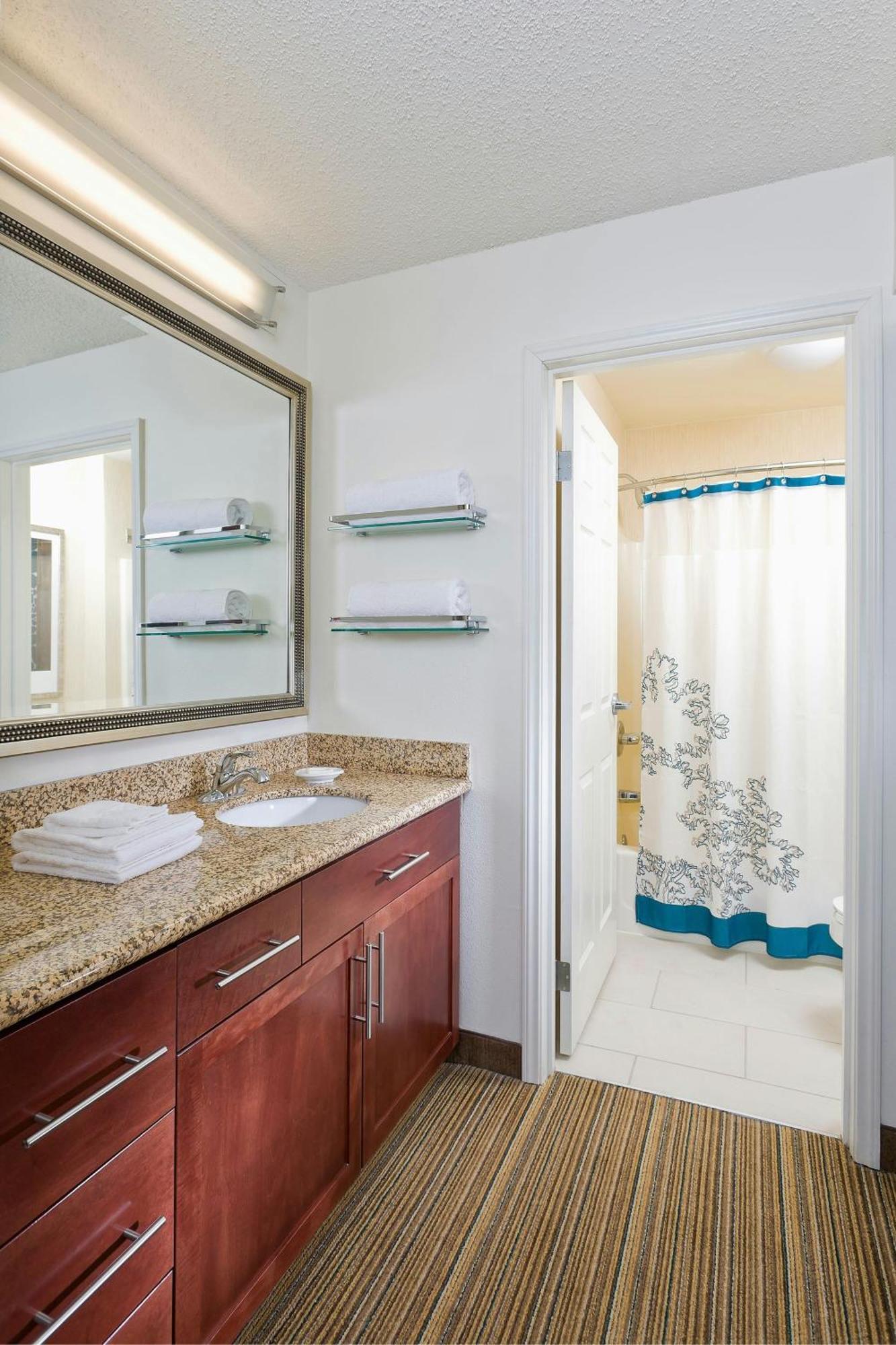 Residence Inn By Marriott Dallas Lewisville Buitenkant foto