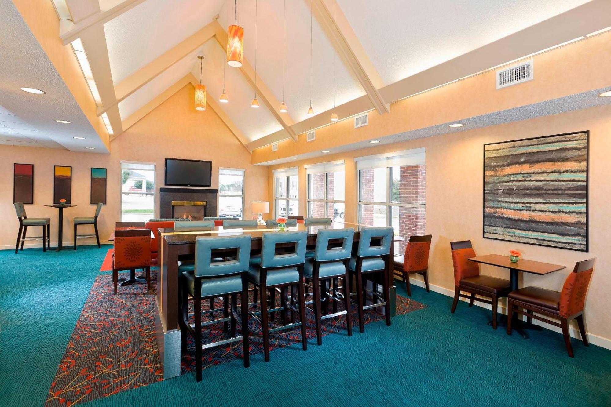 Residence Inn By Marriott Dallas Lewisville Buitenkant foto