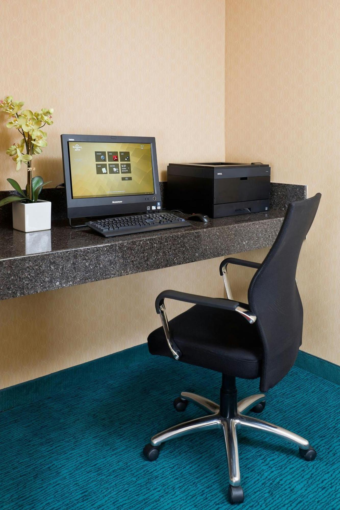Residence Inn By Marriott Dallas Lewisville Buitenkant foto