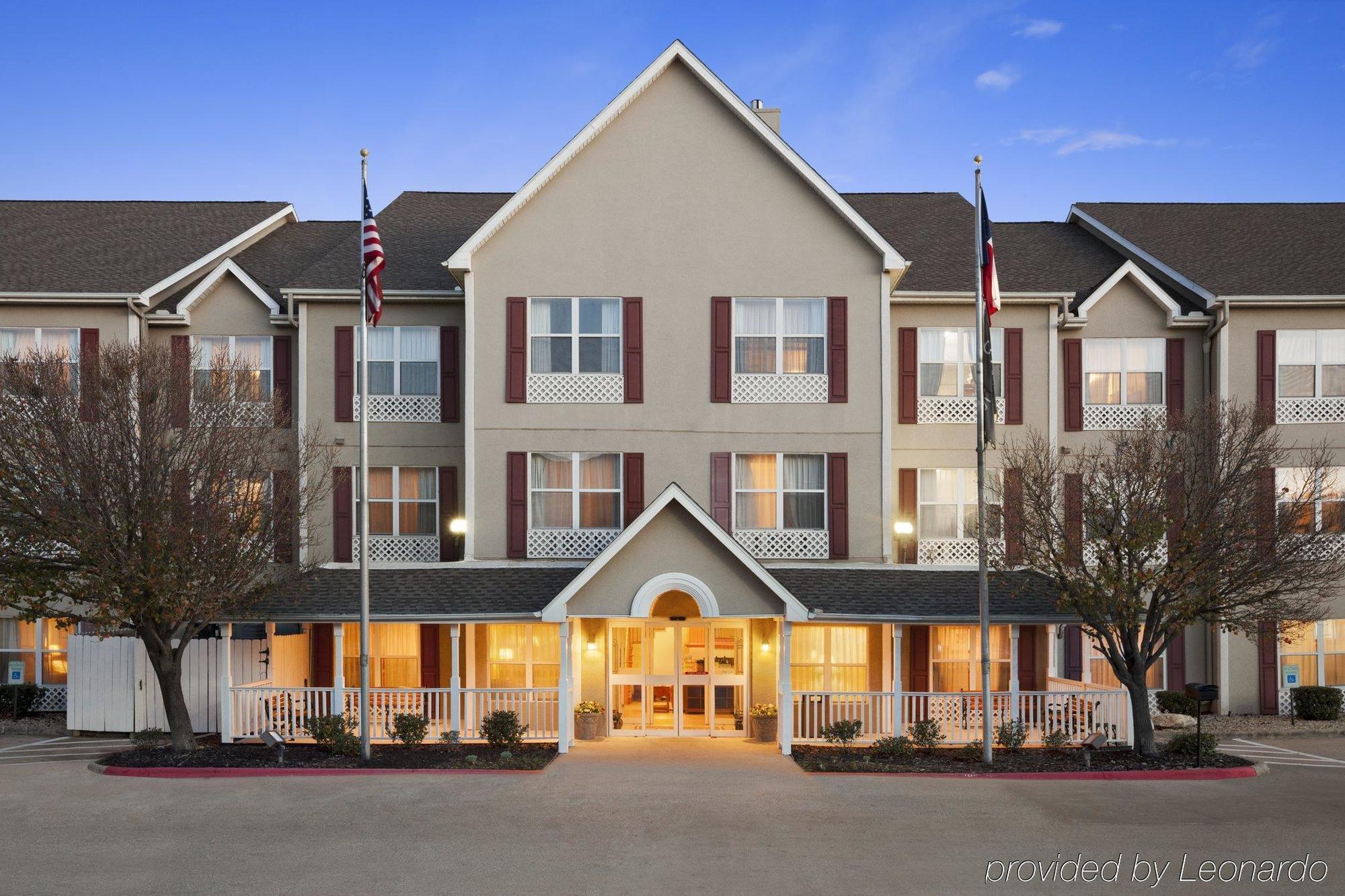 Residence Inn By Marriott Dallas Lewisville Buitenkant foto