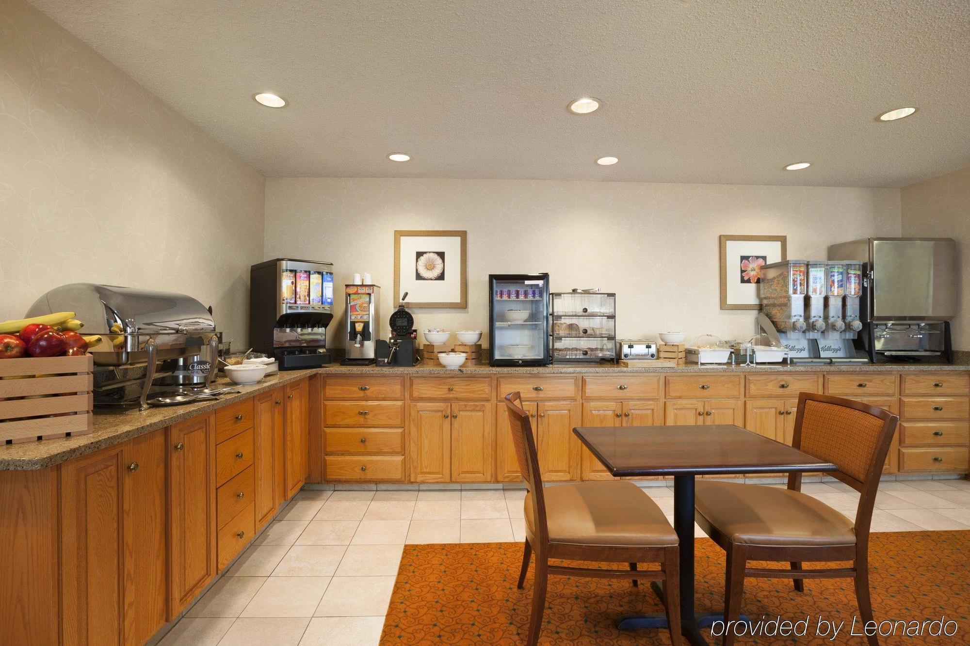 Residence Inn By Marriott Dallas Lewisville Buitenkant foto