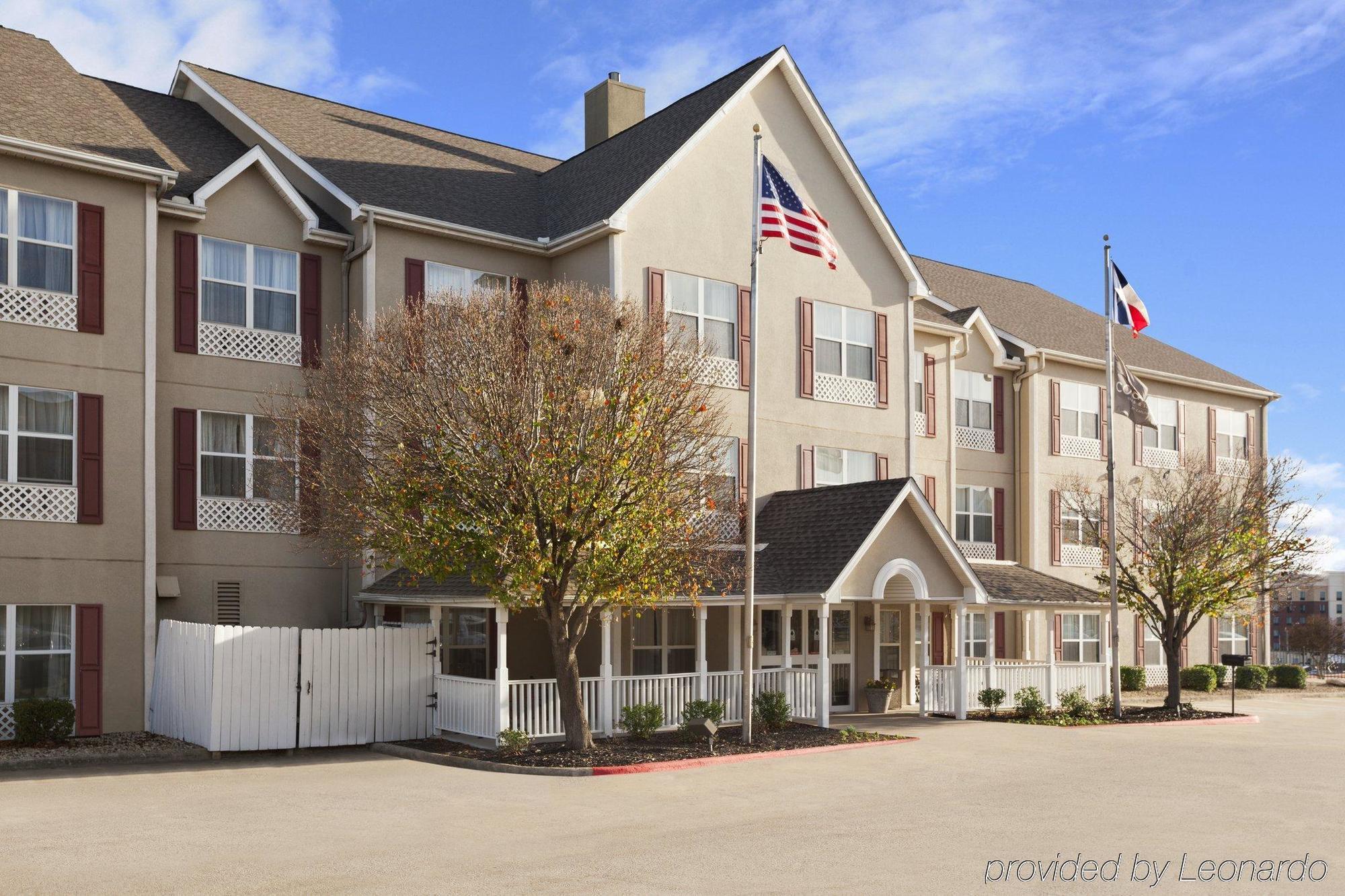 Residence Inn By Marriott Dallas Lewisville Buitenkant foto