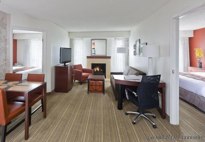 Residence Inn By Marriott Dallas Lewisville Buitenkant foto